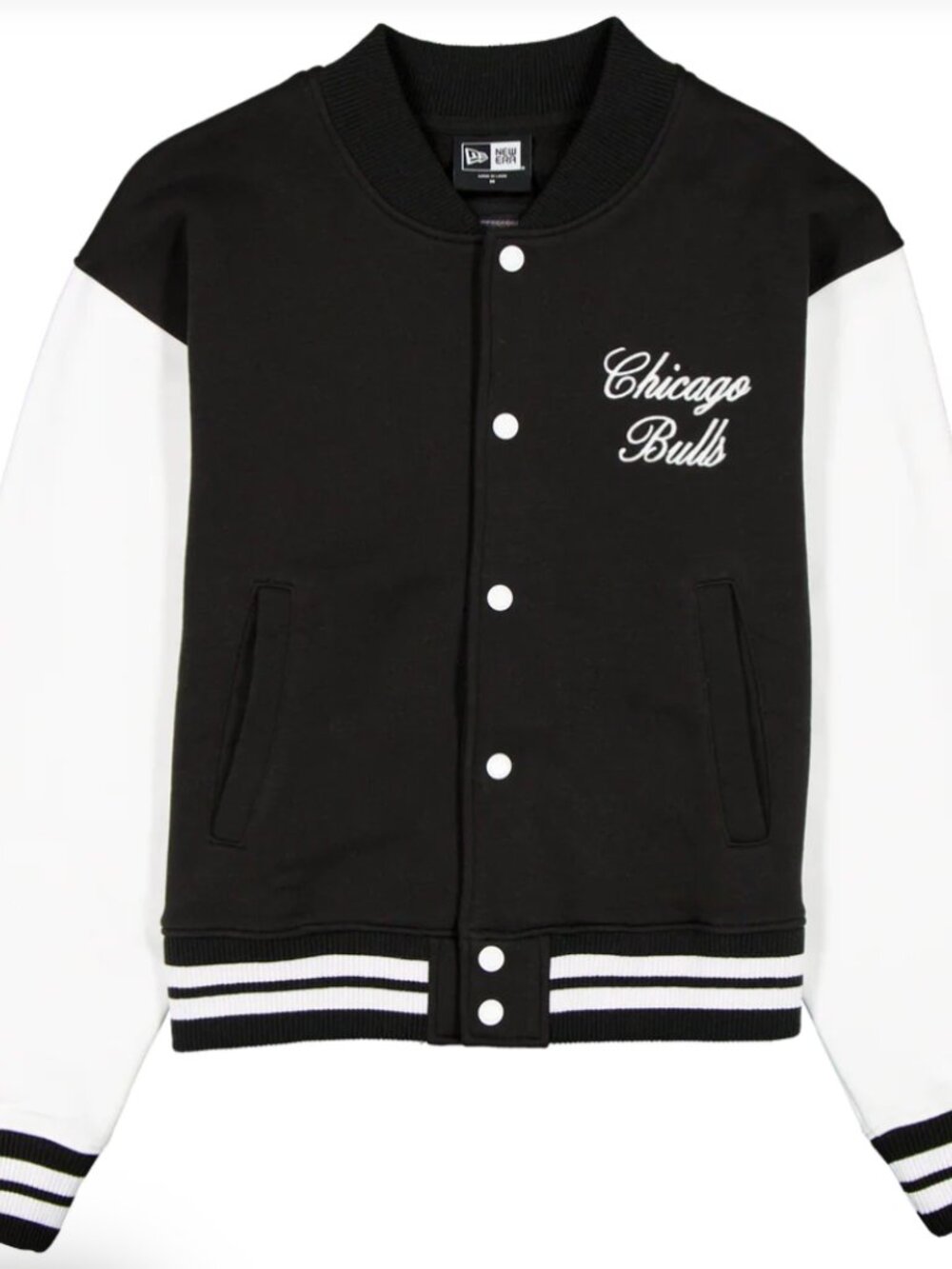NWT Chicago Bulls Jacket